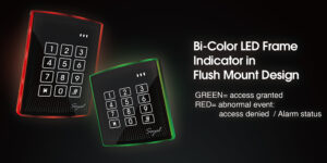 Bi-Color LED Frame Indicator