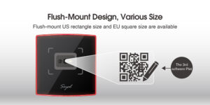 Flush Mount Design