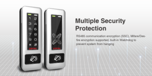 SOYAL-AR331H-MULTIPLE SECURITY PROETCTION