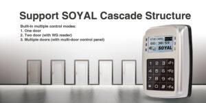 SUPPORT SOYAL CASCADE STRUCTURE