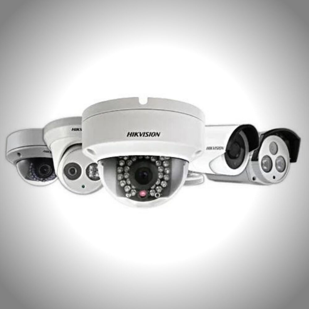 Video Surveillance - CCTV